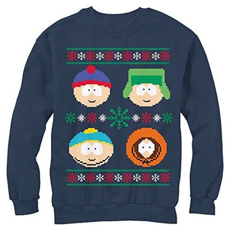 South park christmas sweater - christmas gifts. Check out our south park christmas sweaters selection for the very best in unique or custom, handmade pieces from our clothing shops.